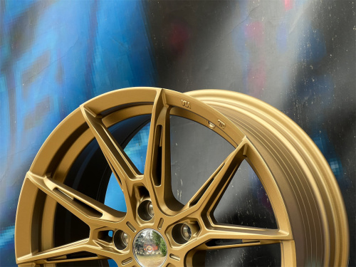 KoKo Wheels FF597 7,5j-17 5*112 ET38 d66,45 MBr