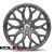 2W Wheels 611 HFT 7,5j-17 5*114,3 ET35 d67,1 Matt Gunmetal (MGM)