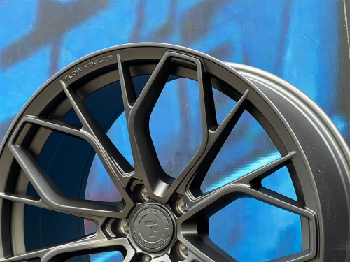 Комплект Titan Forged FA832 9,5j-20 5*112 et40 d66,6 и 8,5j-20 5*112 d66,6 MG