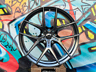 BW Wheels 554M 8,5j-19 5*120 ET30 d72,6 HB передние