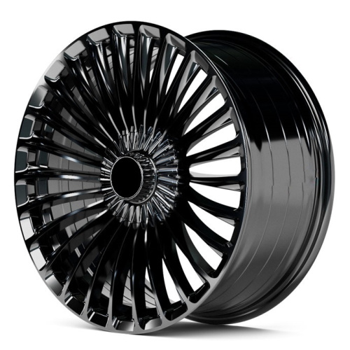 2W Wheels 260 7,5j-17 4*100 ET35 d73,1 Black (FB)