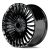 2W Wheels 260 7,5j-17 4*100 ET35 d73,1 Black (FB)