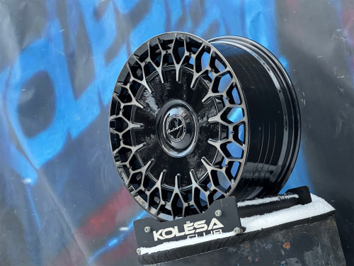 Brixton Design LX08 8,5j-20 5*114,3 ET40 d73,1 GBFL