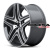 2W Wheels 253 8,5j-18 5*112 ET35 d66,6 Gunmetal Machined (GMP)