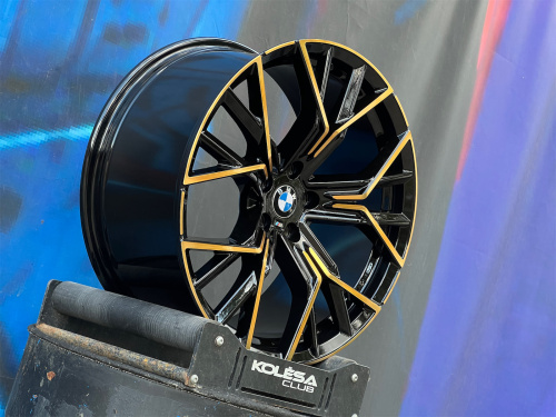 BW Wheels 811M 8,5j-20 5*112 ET28 d66,6 GBF+BrT передние