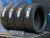 Комплект (4 шт) Arivo Ice Claw ARW7 275/45 R21 110T