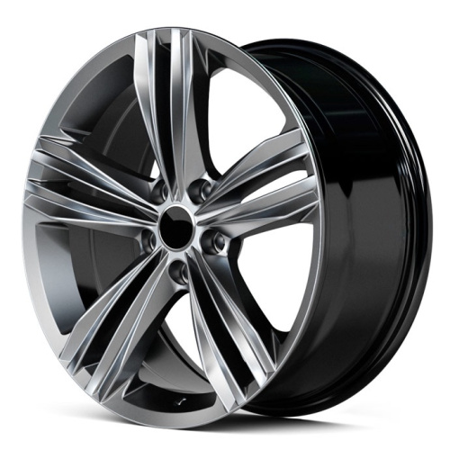 2W Wheels 348 7,5j-17 5*114,3 ET38 d67,1 Hyper (HB)