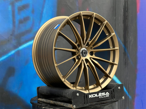 HRE Design P103 8,5j-19 5*112 ET35 d66,6 MBr
