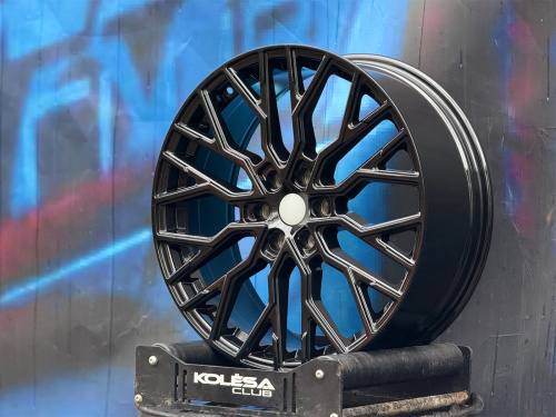 Комплект (4 шт) MS Wheels 394 10j-22 5*120 ET40 d72,6 MB