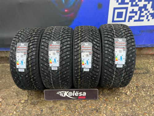 Комплект разноширокий Arivo Ice Claw ARW7 275/40 R18 и 245/45 R18