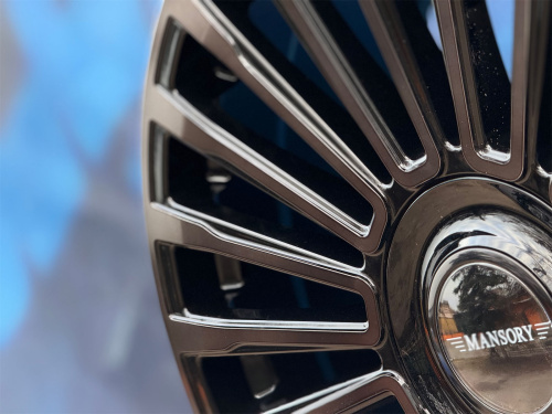 Комплект (4 шт) Mansory Design FS23 9j-22 5*150 ET40 d110,1 GBFL