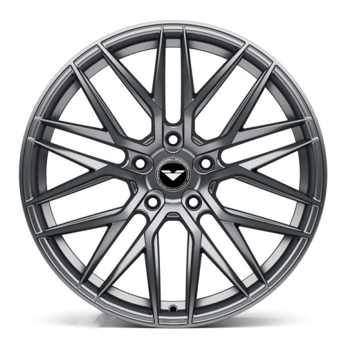 2W Wheels 510 VRST 8,5j-20 5*112 ET35 d66,6 Matt Gunmetal (MGM)