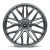 2W Wheels 510 VRST 8,5j-20 5*112 ET35 d66,6 Matt Gunmetal (MGM)