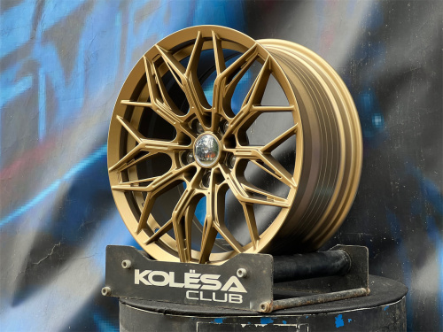 KoKo Wheels FF594 8,5j-19 5*114,3 ET35 d73,1 MBr
