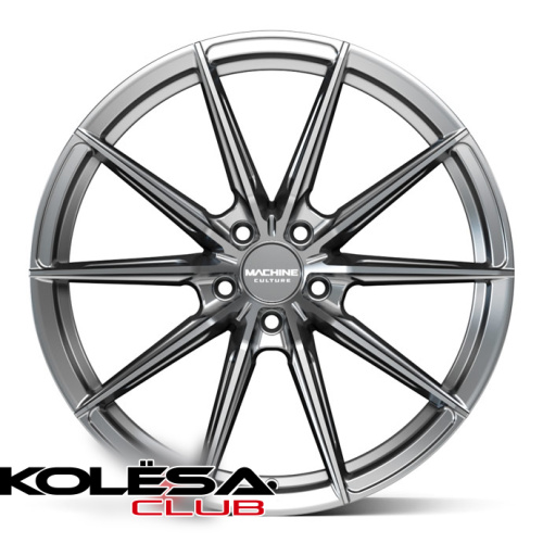 2W Wheels FF 208 8,5j-19 5*108 ET35 d73,1 Hyper (HB)