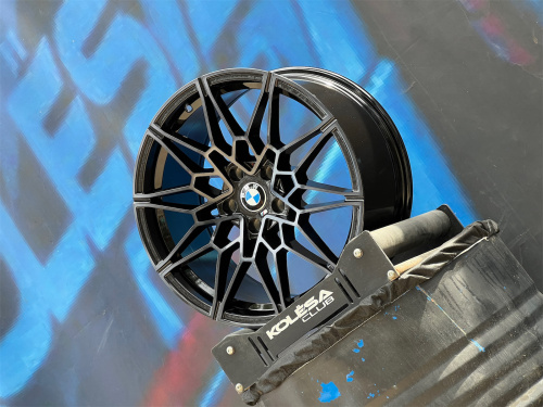 BW Wheels 826M 8,5j-20 5*112 ET25 d66,6 GBPFDT передние