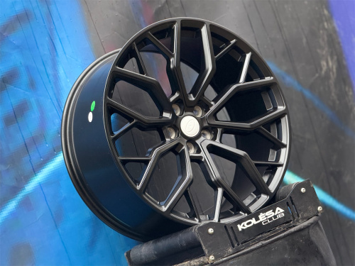 Комплект (4 шт) BW Wheels 0394 10j-22 5*120 ET39 d72,6 MB