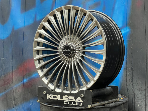 KC Wheels 198 8,5j-20 5*108 ET48 d63,3 HB