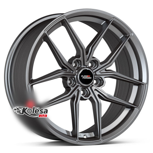 2W Wheels FF 521 8j-18 5*114,3 ET40 d67,1 Matt Gunmetal (MGM)
