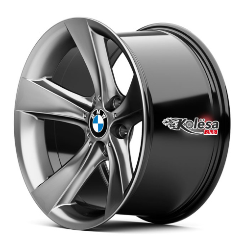2W Wheels 128 9,5j-18 5*120 ET14 d72,6 Hyper (HB)