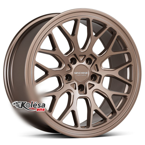 2W Wheels FF 299 8,5j-18 5*114,3 ET35 d73,1 Bronze (MZ)