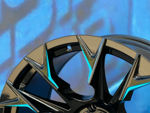 Titan Forged FA326 10j-20 6*139,7 ET-10 d110,1 B+M+U