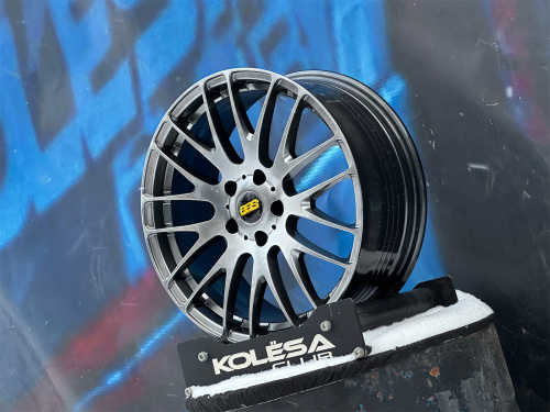 BBS Design RN 7,5j-18 5*100 ET42 d73,1 HB