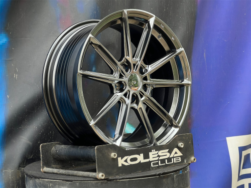 Комплект (4 шт) Koko Wheels FF600 7,5j-17 5*108 ET38 d73,1 TS