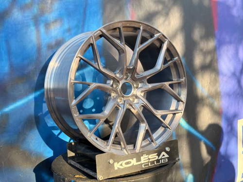 MS Forged PF10F 9,5j-21 5*112 ET32 d66,6 BrsG передние