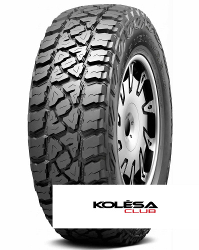 Kumho 265/70 r16 Road Venture MT51 117/114Q