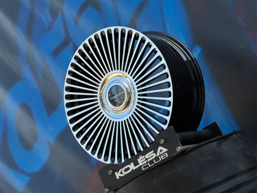 Mansory Design RL43 9j-20 5*120 ET35 d62,5 GBF