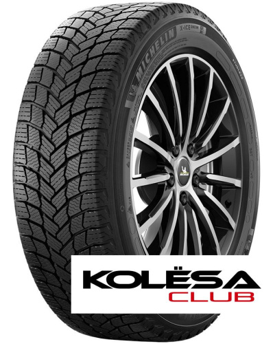 Michelin 255/60 r18 X-ICE SNOW SUV 112T