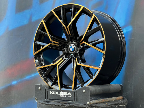 BW Wheels 811M 8,5j-20 5*112 ET28 d66,6 GBF+BrT передние