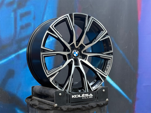BW Wheels 862M 9,5j-20 5*112 ET40 d66,6 MB задние
