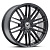 2W Wheels 509 VFS4 8,5j-19 5*114,3 ET35 d73,1 Gunmetal (GM)
