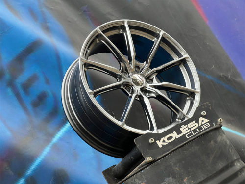 KC Wheels FF593 8,5j-19 5*114,3 ET38 d73,1 HS