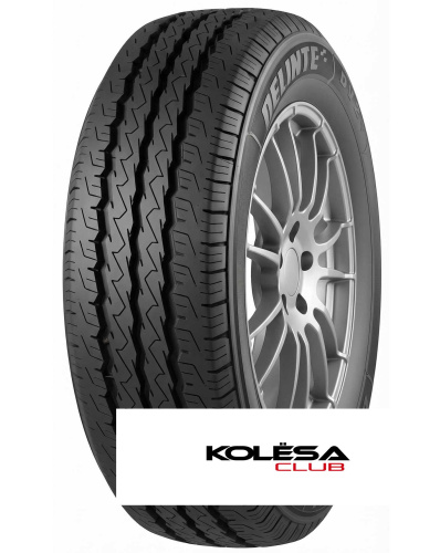 Delinte 195/75 r16c DV2+ 107/105R