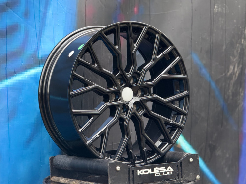 Комплект (4 шт) MS Wheels 394 10j-22 5*120 ET40 d72,6 MB