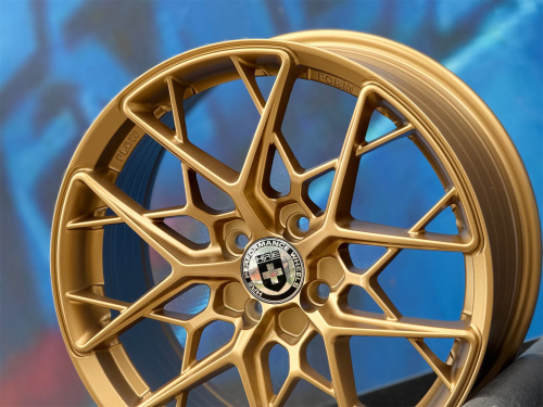 HRE Design FF10 7,5j-17 4*100 ET38 d73,1 Mbr
