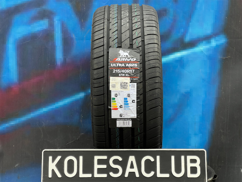 Arivo Ultra ARZ5 215/40 R17 87W