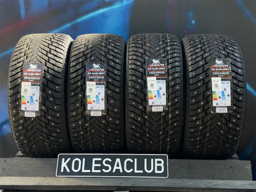 Комплект (4 шт) Arivo Ice Claw ARW7 255/45 R20 101T