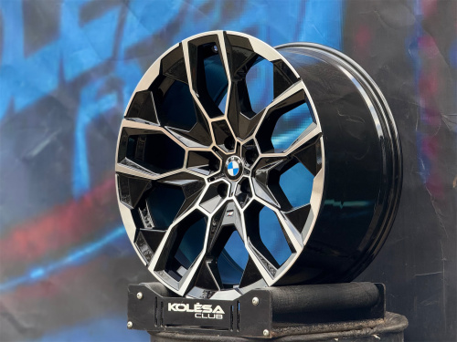 KC Wheels 913M 9,5j-22 5*112 ET30 d66,6 GBF передние