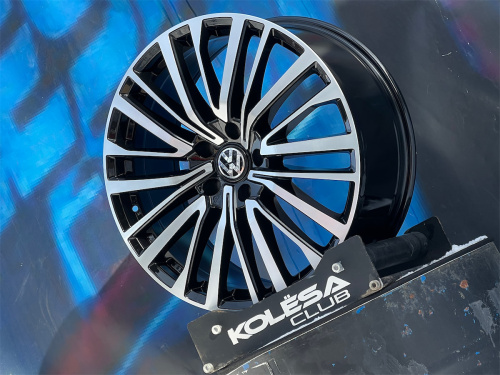 Комплект (4 шт) BW Wheels 6129 8,5j-20 5*120 ET45 d65,1 GBF