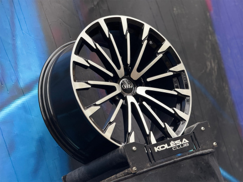 BW Wheels 0351 8j-18 5*112 ET35 d66,6 GBF