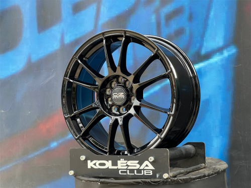 Комплект (4 шт) OZ Racing Design Ultraleggera 7,5j-17 5*100 ET40 d73,1 GB