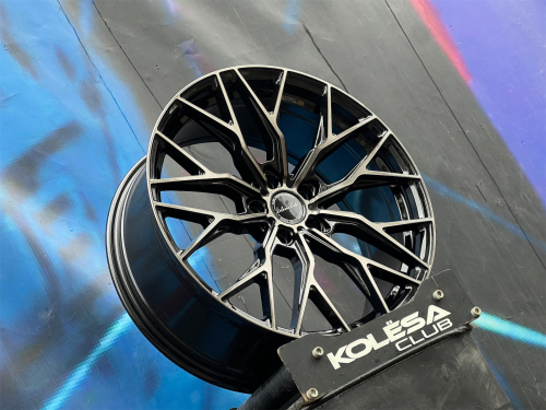 KC Wheels 266 8,5j-20 5*108 ET35 d63,3 GBFL