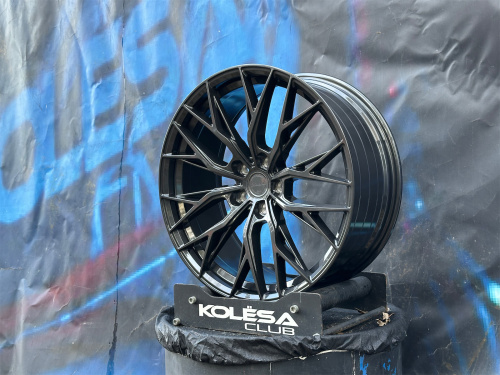 Комплект (4 шт) KC Wheels ART110 8,5j-20 5*114,3 ET45 d67,1 GM
