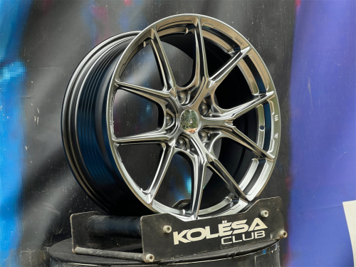 Koko Wheels FF116-GX 8j-18 5*114,3 ET38 d73,1 TS