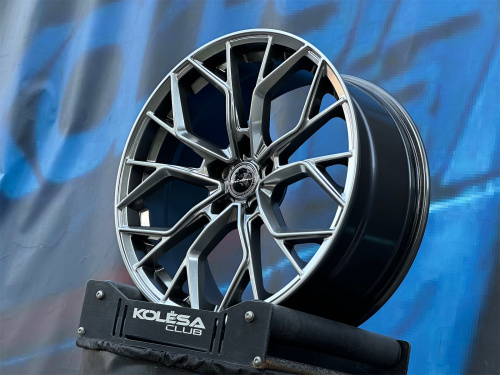 Комплект (4 шт) Brixton Design PF10 7,5j-17 5*105 ET35 d56,6 HB