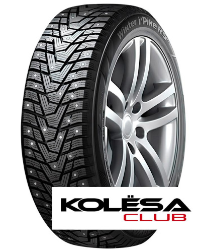Hankook 235/65 r18 Winter I Pike X W429A 110T Шипы